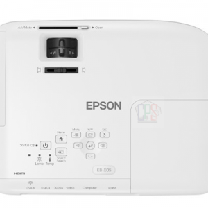 โปรเจคเตอร์ EPSON EB-X05